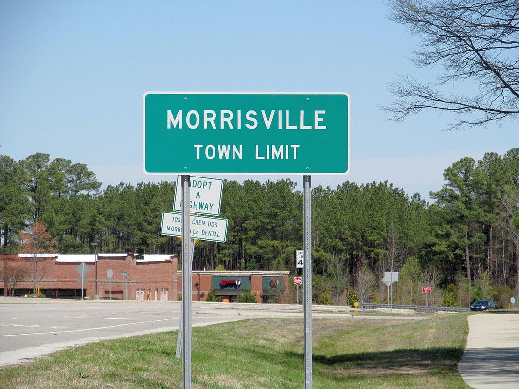 Morrisville Parking Lot Striping